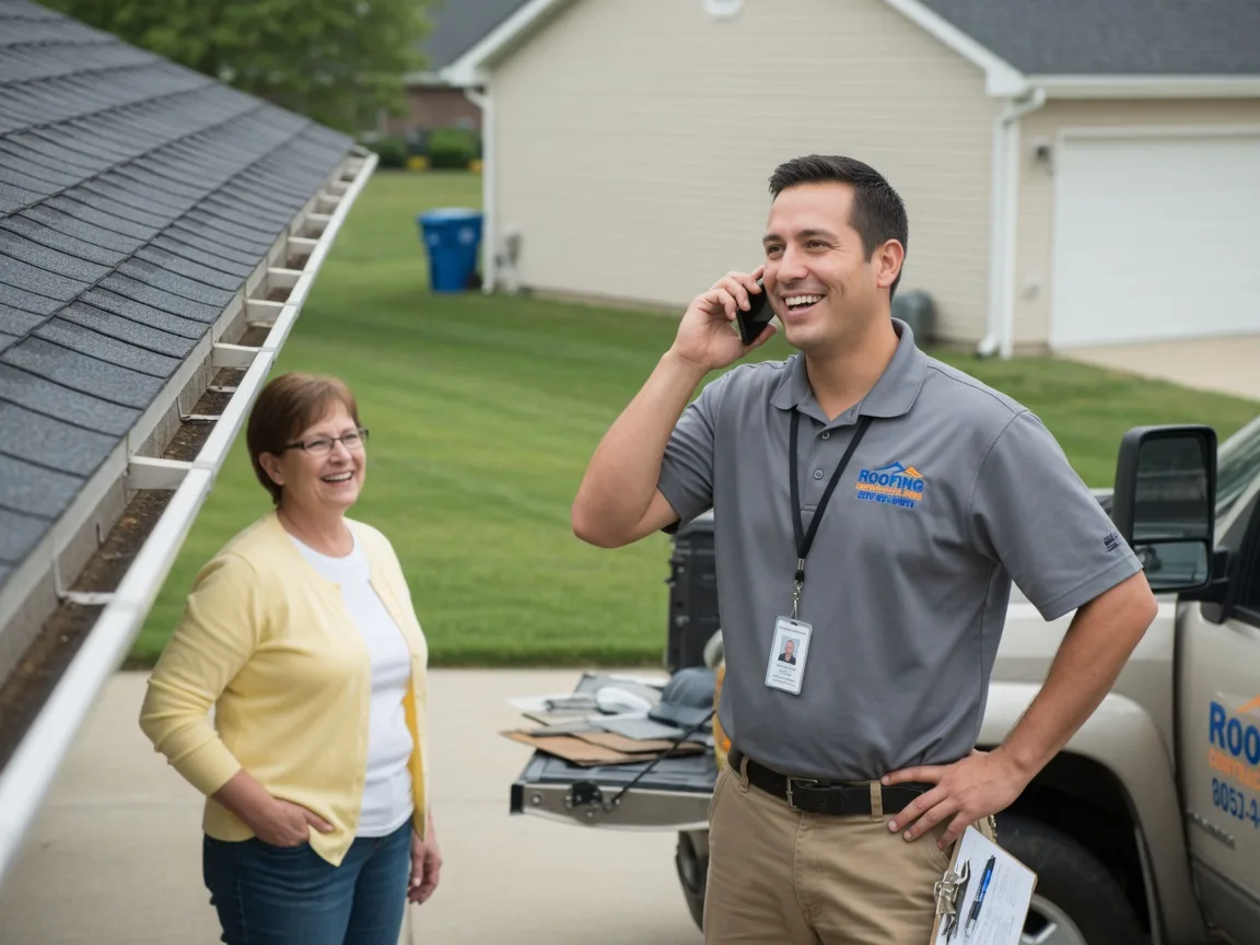 Local Roofing Contractors East Alton, IL FAQs